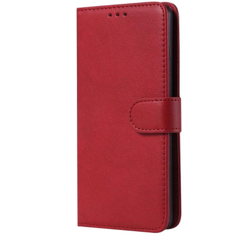 Kryt Pouzdra Na Samsung Galaxy S10 Magnetická Umělá Kůže