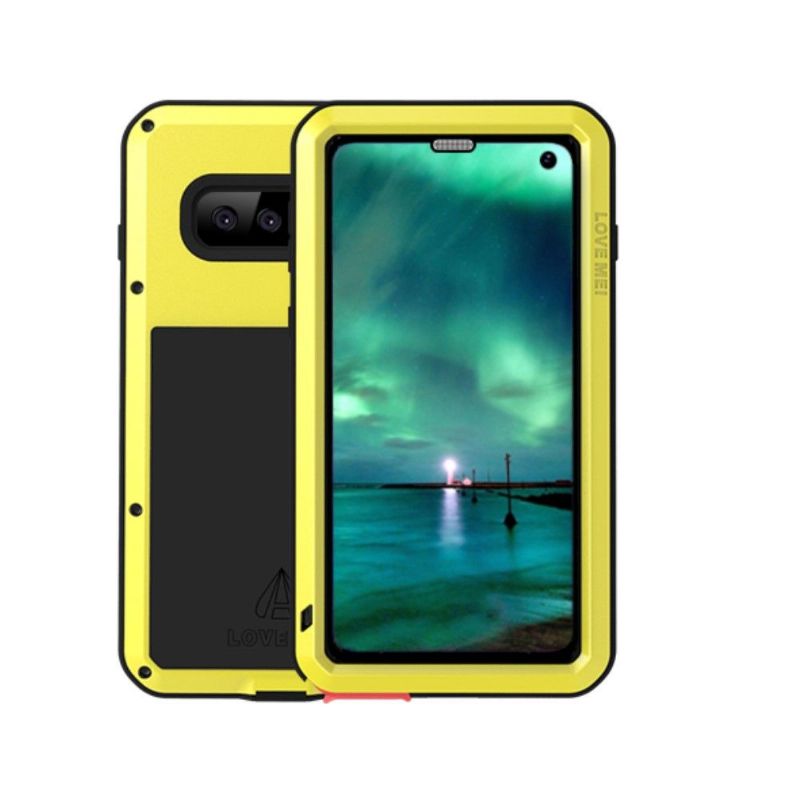 Kryty Na Mobil Na Samsung Galaxy S10 Love Mei Powerful Ultra Protection Integral