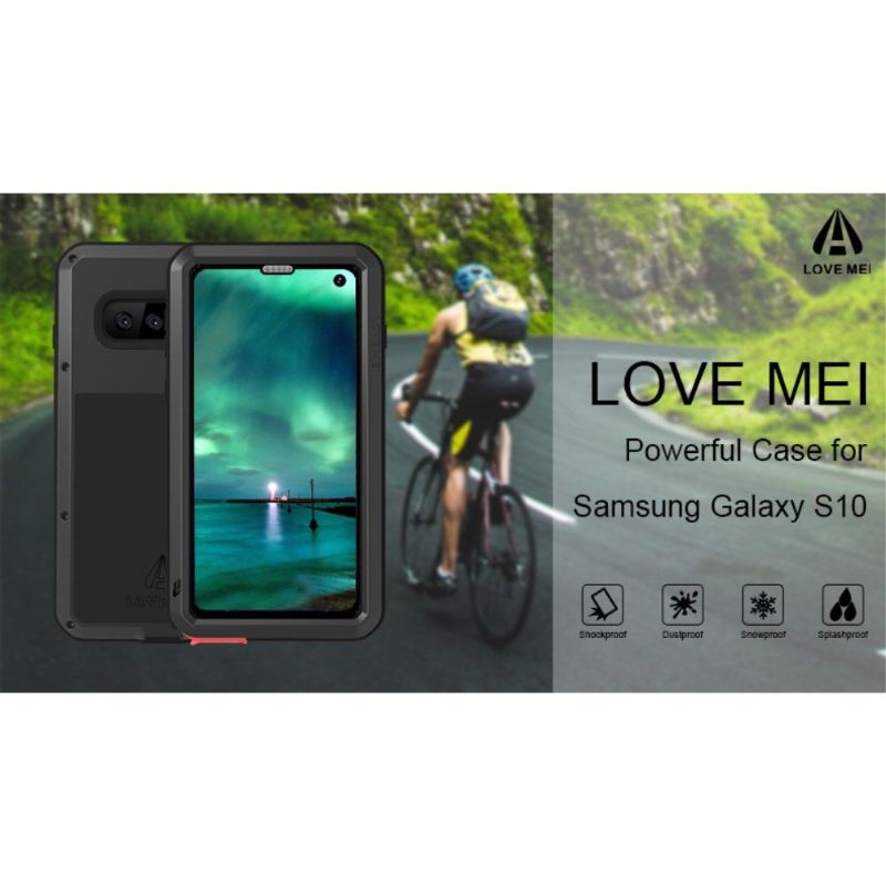 Kryty Na Mobil Na Samsung Galaxy S10 Love Mei Powerful Ultra Protection Integral