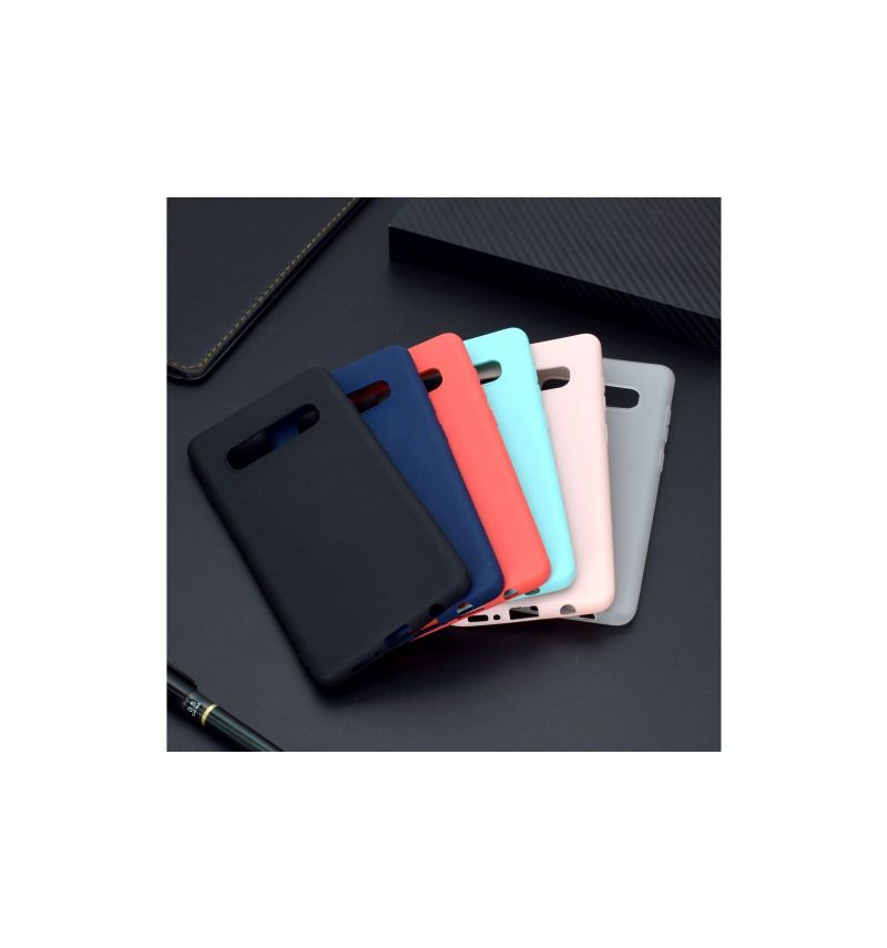 Kryty Na Mobil Na Samsung Galaxy S10 Silikon