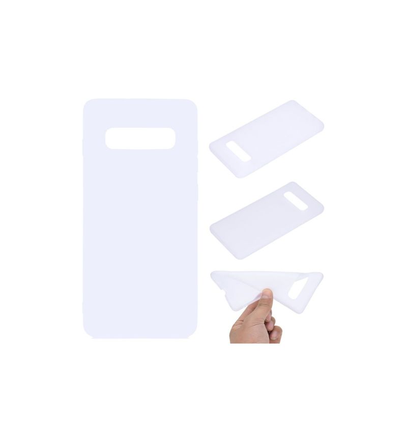 Kryty Na Mobil Na Samsung Galaxy S10 Silikon