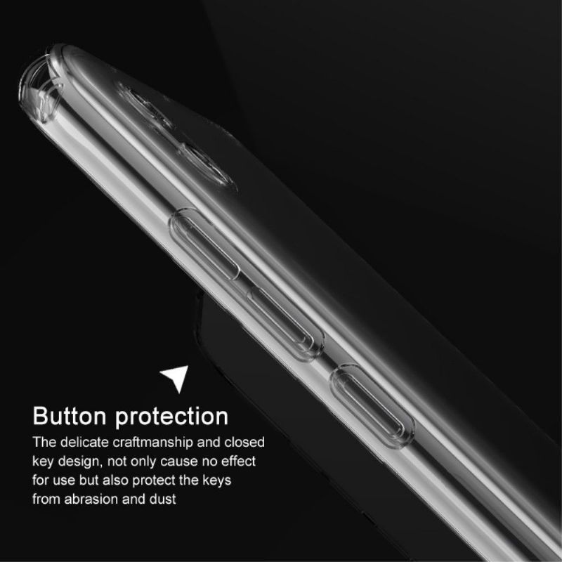 Kryty Na Mobil Na Samsung Galaxy S10 Transparentní Ultra Soft
