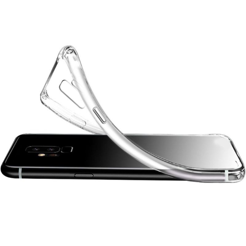 Kryty Na Mobil Na Samsung Galaxy S10 Transparentní Ultra Soft