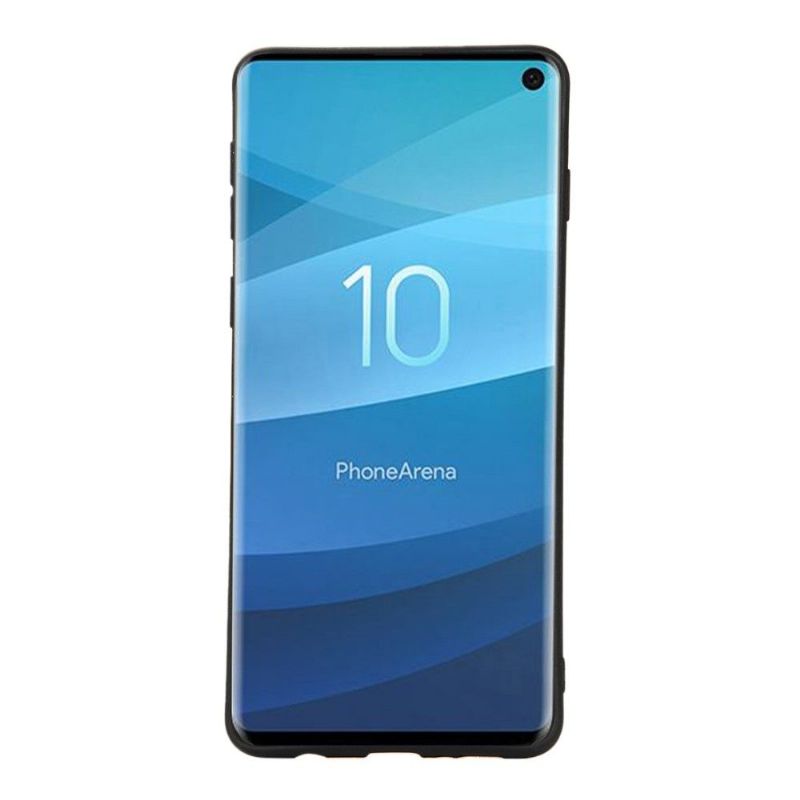 Kryty Na Mobil Na Samsung Galaxy S10 Vojenský Kamuflážní Gel