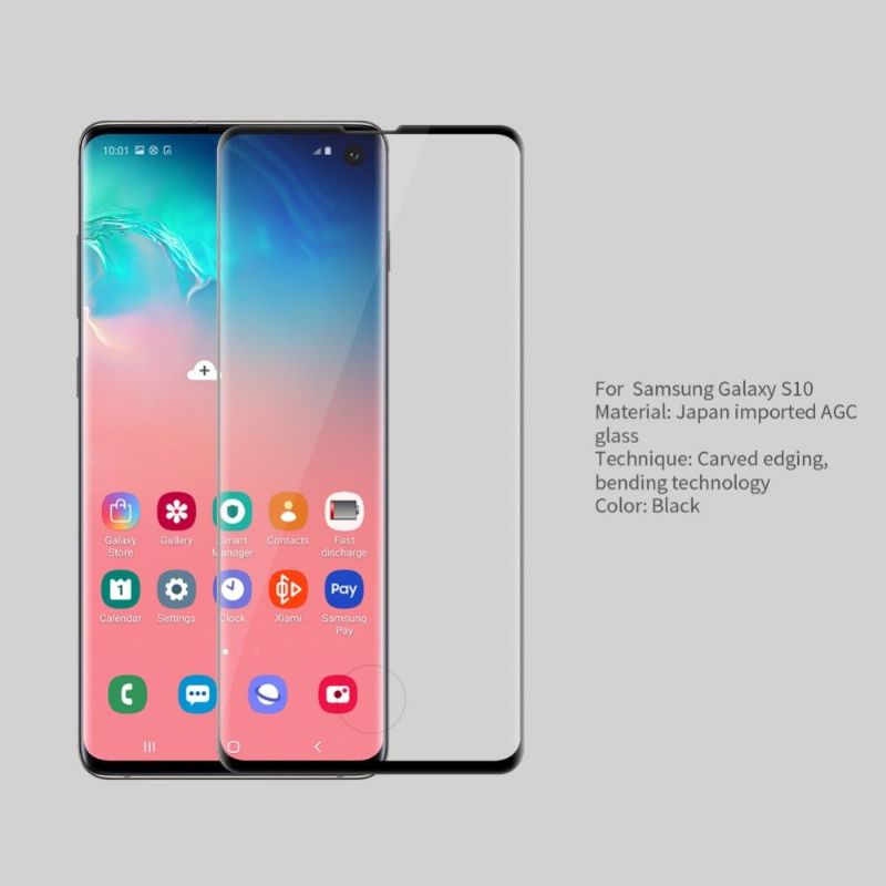 Ochranné Tvrzené Sklo Nillkin Pro Samsung Galaxy S10