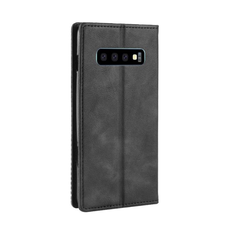 Pouzdra Na Samsung Galaxy S10 Flipové Pouzdro Držitel Karty Cirénius