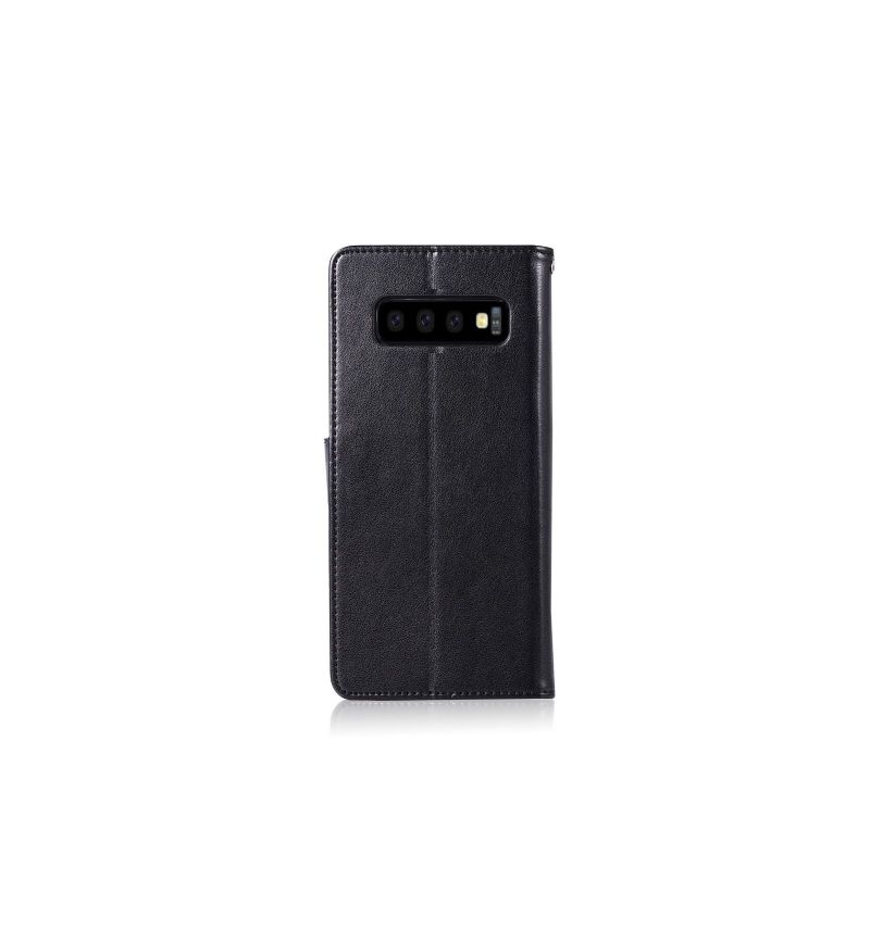 Pouzdra Na Samsung Galaxy S10 Sova Lapač Snů