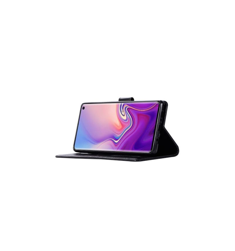Pouzdra Na Samsung Galaxy S10 Sova Lapač Snů