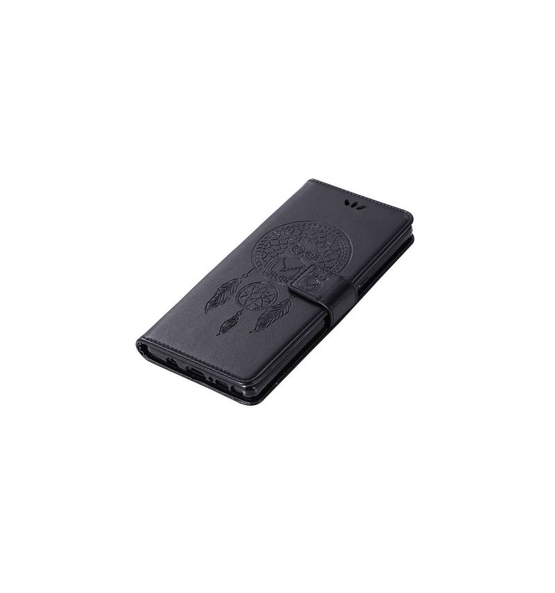 Pouzdra Na Samsung Galaxy S10 Sova Lapač Snů