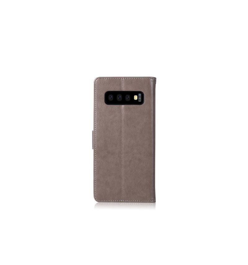 Pouzdra Na Samsung Galaxy S10 Sova Lapač Snů