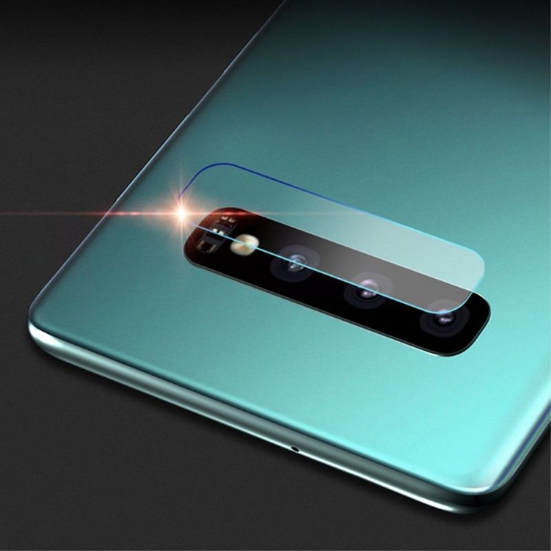 Samsung Galaxy S10 – 2 Fólie Z Tvrzeného Skla Pro Objektiv Zadního Fotoaparátu