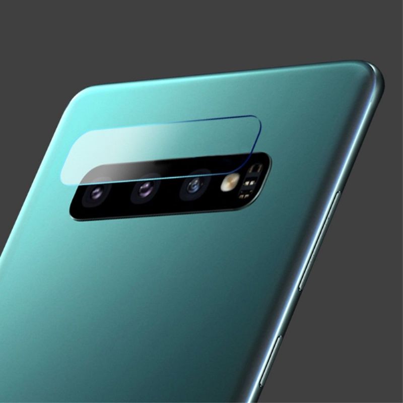 Samsung Galaxy S10 – 2 Fólie Z Tvrzeného Skla Pro Objektiv Zadního Fotoaparátu