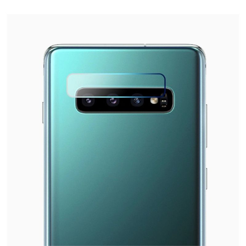 Samsung Galaxy S10 – 2 Fólie Z Tvrzeného Skla Pro Objektiv Zadního Fotoaparátu