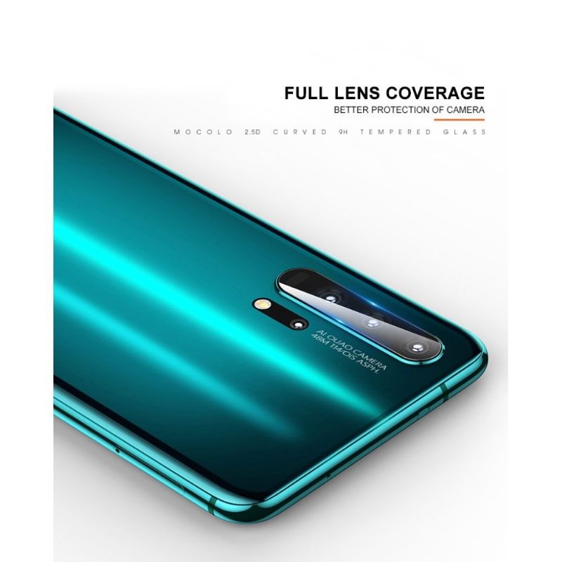 Honor 20 / 20 Pro - 2 Fólie Z Tvrzeného Skla Pro Objektiv Zadního Fotoaparátu
