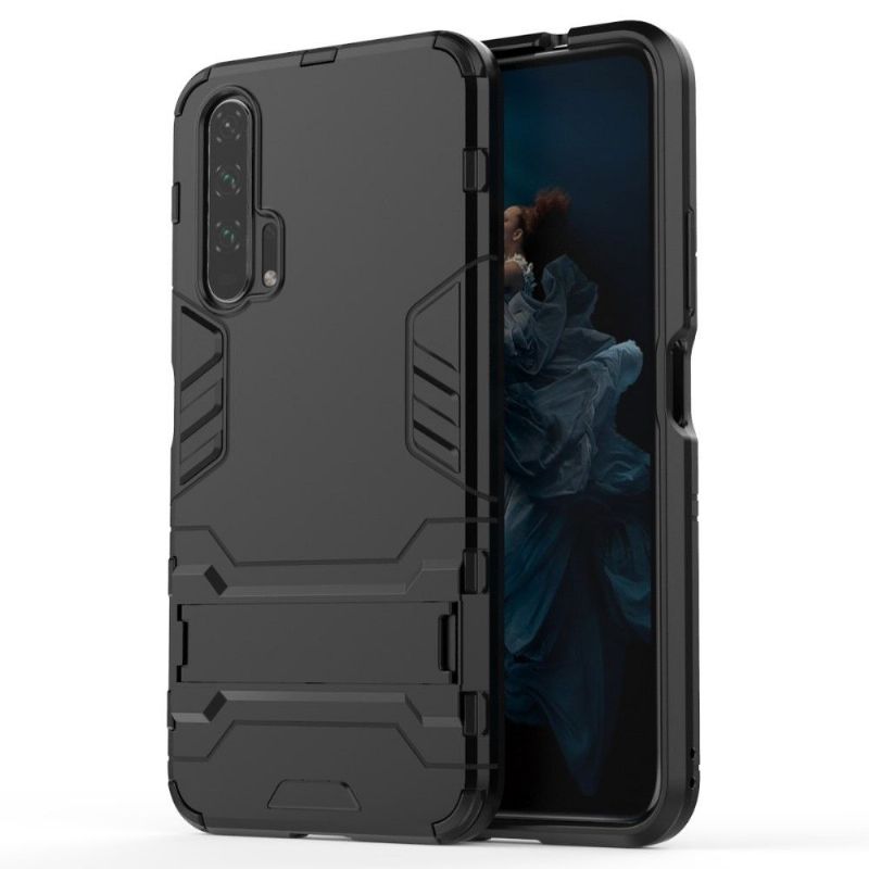 Kryt Na Honor 20 Pro Cool Guard Odolný Proti Nárazům S Integrovaným Stojanem