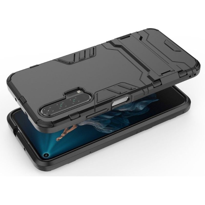 Kryt Na Honor 20 Pro Cool Guard Odolný Proti Nárazům S Integrovaným Stojanem