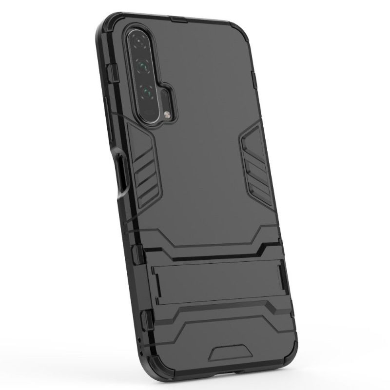 Kryt Na Honor 20 Pro Cool Guard Odolný Proti Nárazům S Integrovaným Stojanem