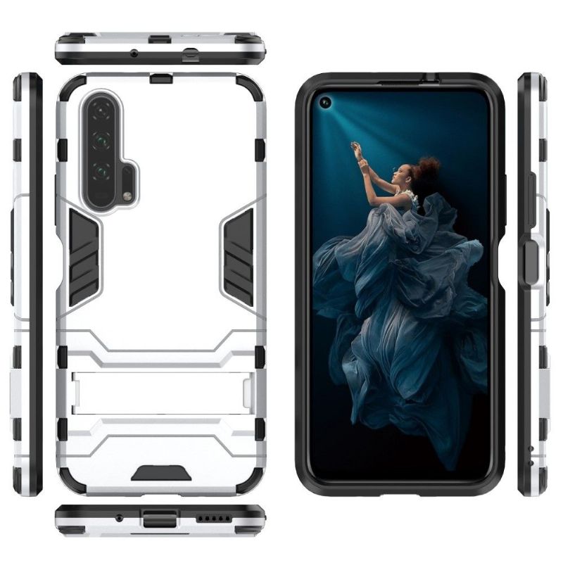 Kryt Na Honor 20 Pro Cool Guard Odolný Proti Nárazům S Integrovaným Stojanem