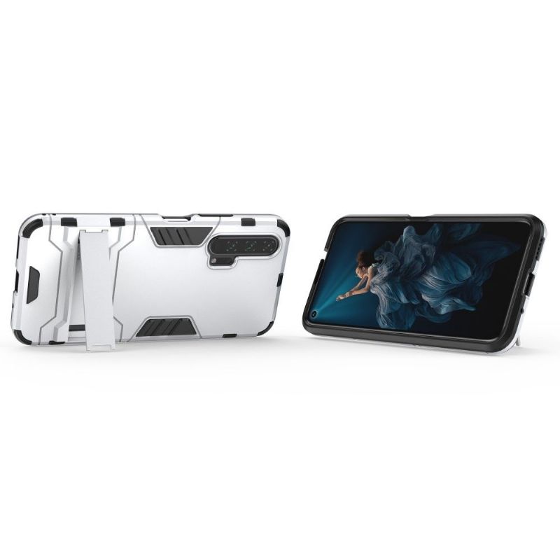 Kryt Na Honor 20 Pro Cool Guard Odolný Proti Nárazům S Integrovaným Stojanem
