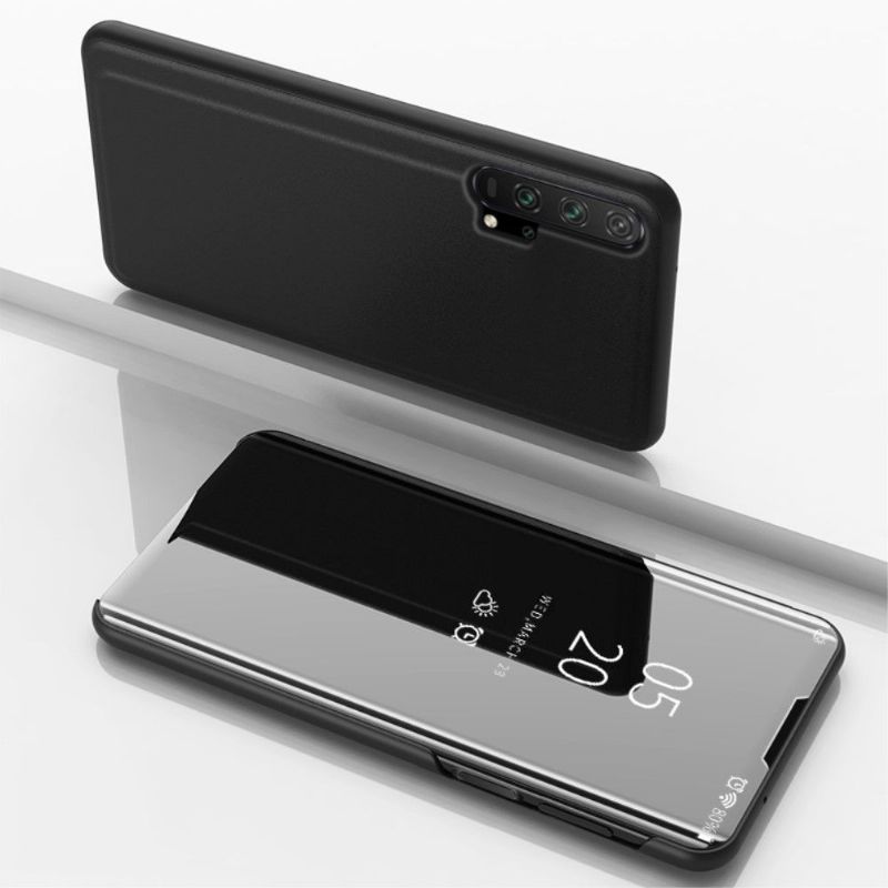Kryt Na Honor 20 Pro Flipové Pouzdro Zrcadlový Efekt