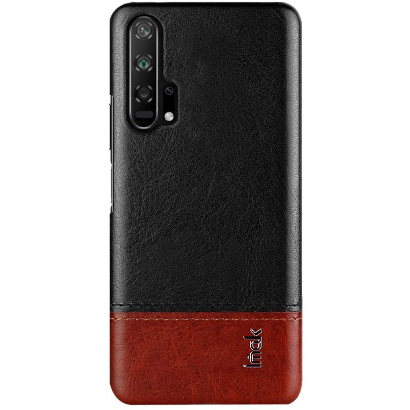 Kryt Na Honor 20 Pro Imak Bicolor Imitace Kůže