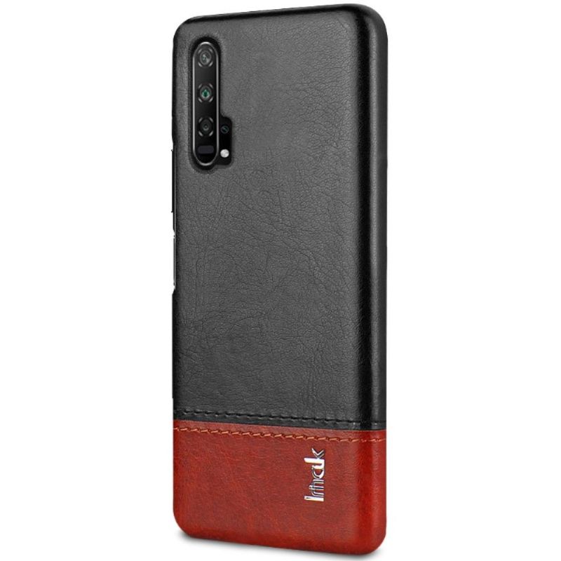 Kryt Na Honor 20 Pro Imak Bicolor Imitace Kůže