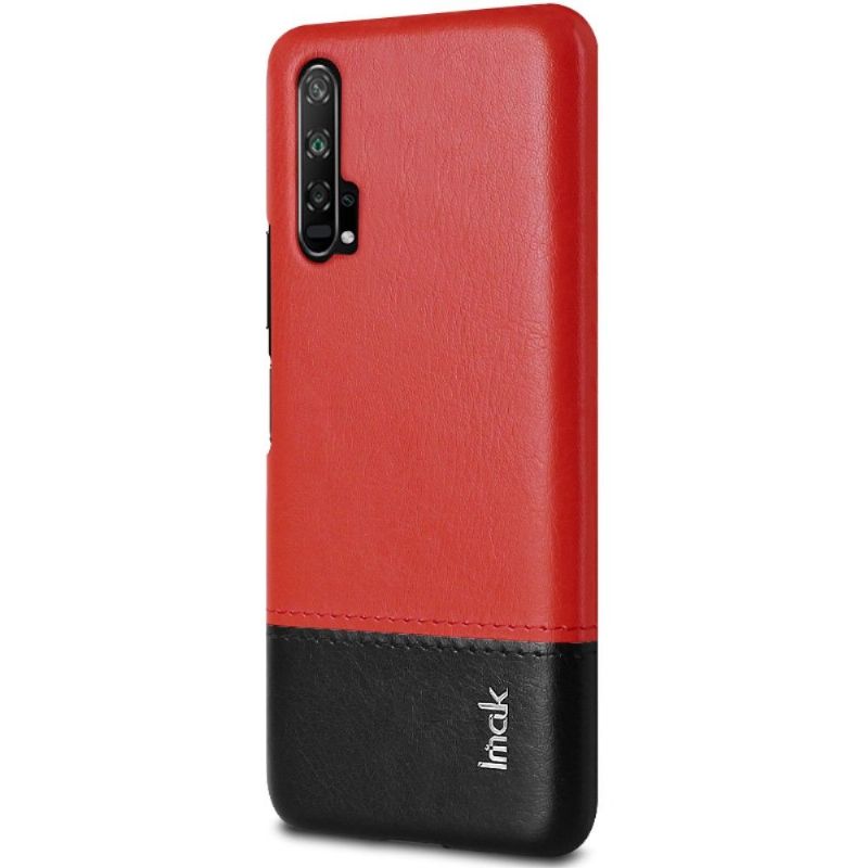 Kryt Na Honor 20 Pro Imak Bicolor Imitace Kůže