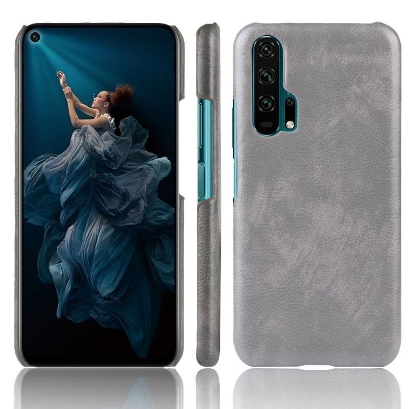 Kryt Na Honor 20 Pro Prémiový Kožený Efekt
