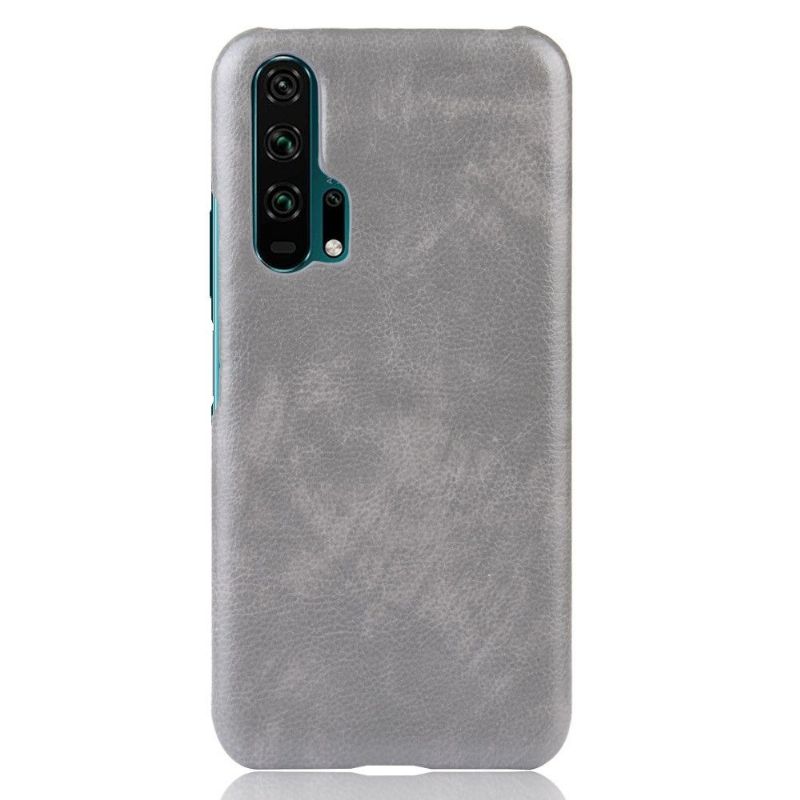 Kryt Na Honor 20 Pro Prémiový Kožený Efekt