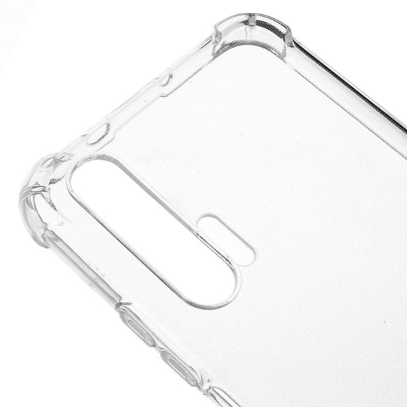 Kryt Na Honor 20 Pro Transparentní Nárazuvzdorná