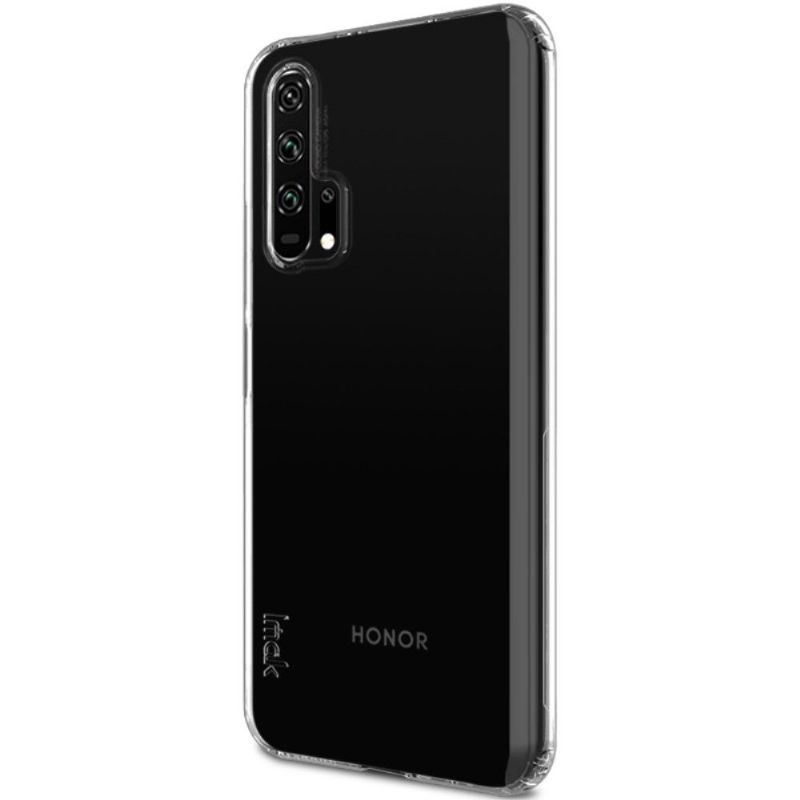 Kryt Na Honor 20 Pro Transparentní Silikon