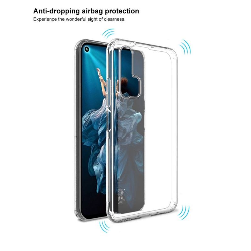 Kryt Na Honor 20 Pro Transparentní Silikon