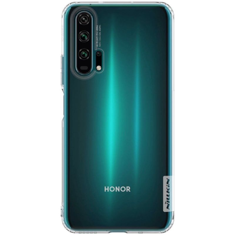 Kryt Na Honor 20 Pro Čirý Gel Nature