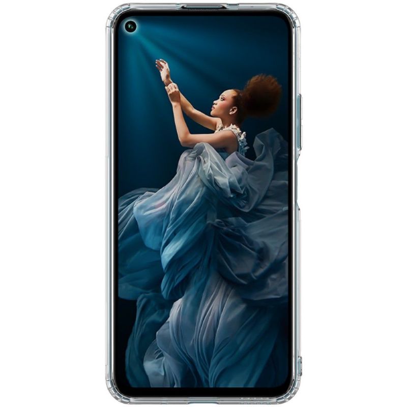 Kryt Na Honor 20 Pro Čirý Gel Nature