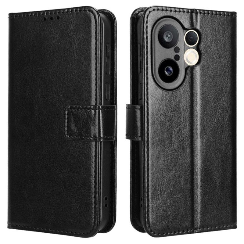 Kožený Kryt Vivo X200 Fe Okázalý Umělá Kůže