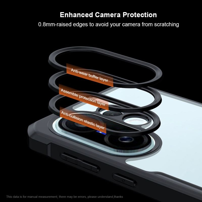 Kryt Vivo X200 Fe Xundd