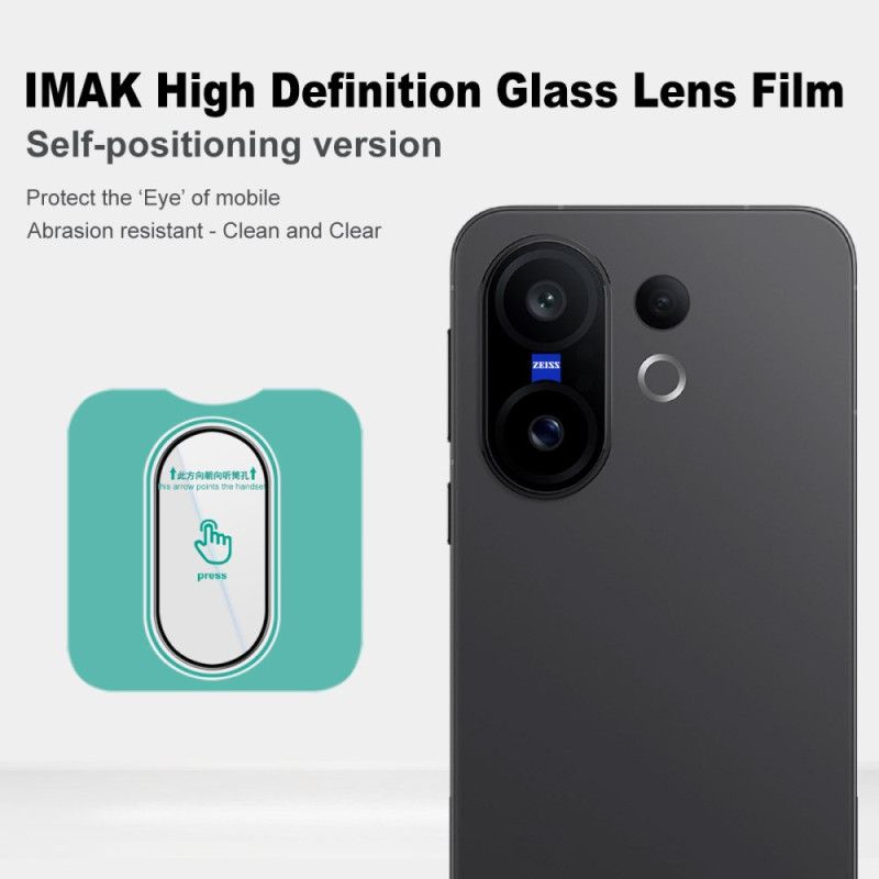 Ochranná Fólie Z Tvrzeného Skla Pro Vivo X200 Fe Imak