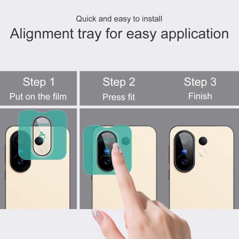 Ochranná Fólie Z Tvrzeného Skla Pro Vivo X200 Fe Imak