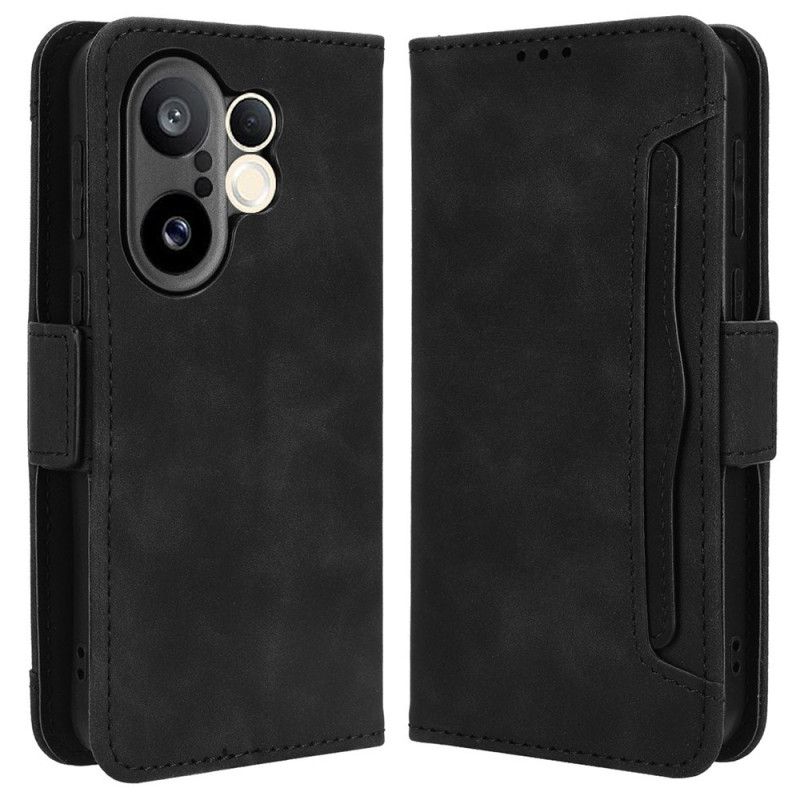 Peněženková Pouzdra Vivo X200 Fe Kryty Na Mobil Vícenásobná Karta