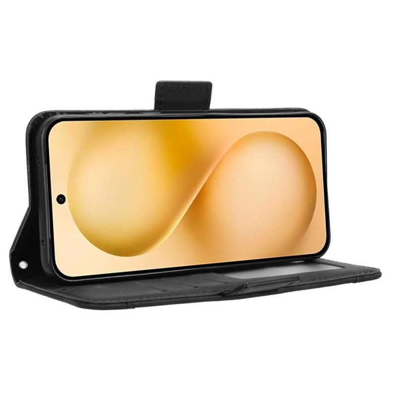 Peněženková Pouzdra Vivo X200 Fe Kryty Na Mobil Vícenásobná Karta