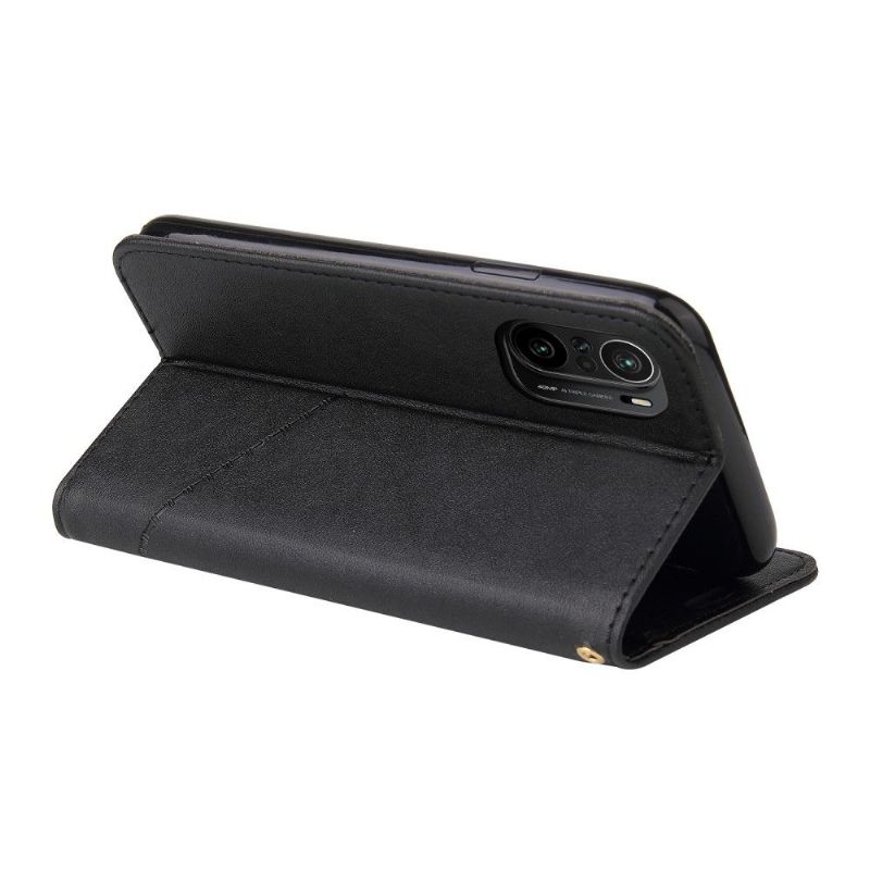 Flipové Pouzdro Na Xiaomi Mi 11i / Poco F3 Gq.utrobe Classic