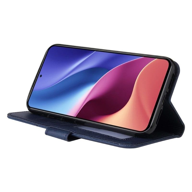 Flipové Pouzdro Na Xiaomi Mi 11i / Poco F3 Gq.utrobe Classic