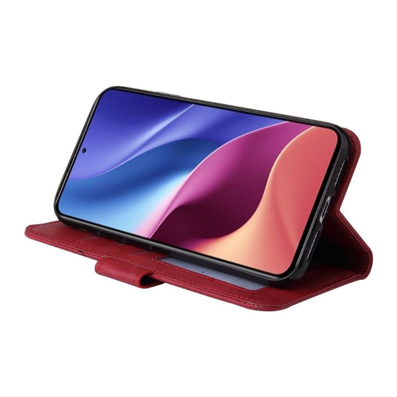 Flipové Pouzdro Na Xiaomi Mi 11i / Poco F3 Gq.utrobe Classic
