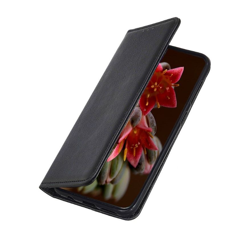 Flipové Pouzdro Na Xiaomi Mi 11i / Poco F3 Kožené Pouzdro Čistá Umělá Kůže