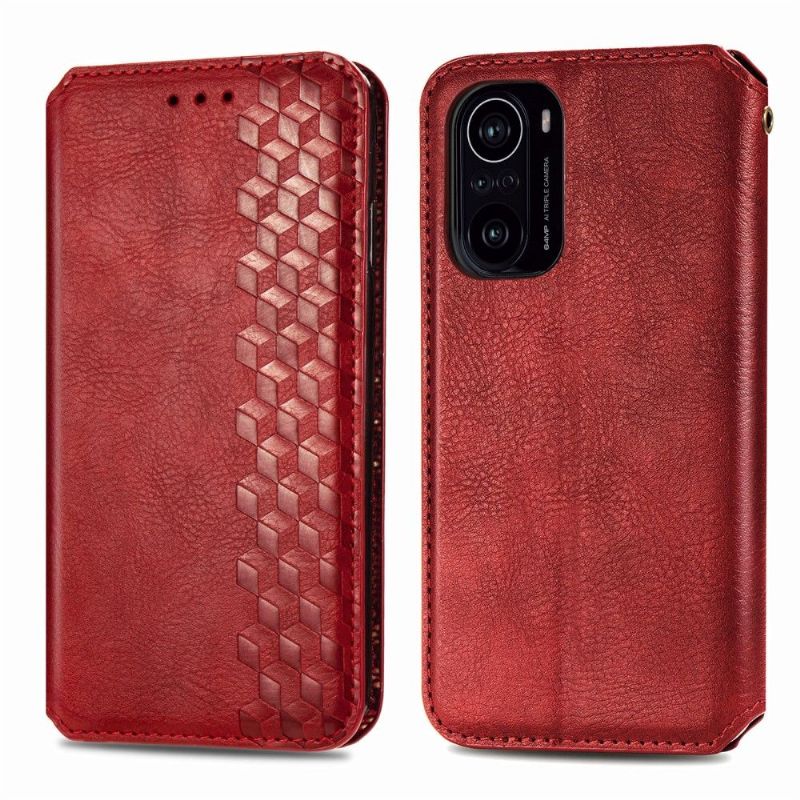 Flipové Pouzdro Na Xiaomi Mi 11i / Poco F3 Kub Design