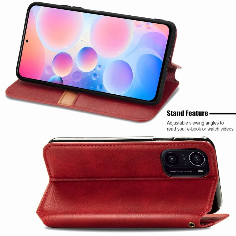 Flipové Pouzdro Na Xiaomi Mi 11i / Poco F3 Kub Design