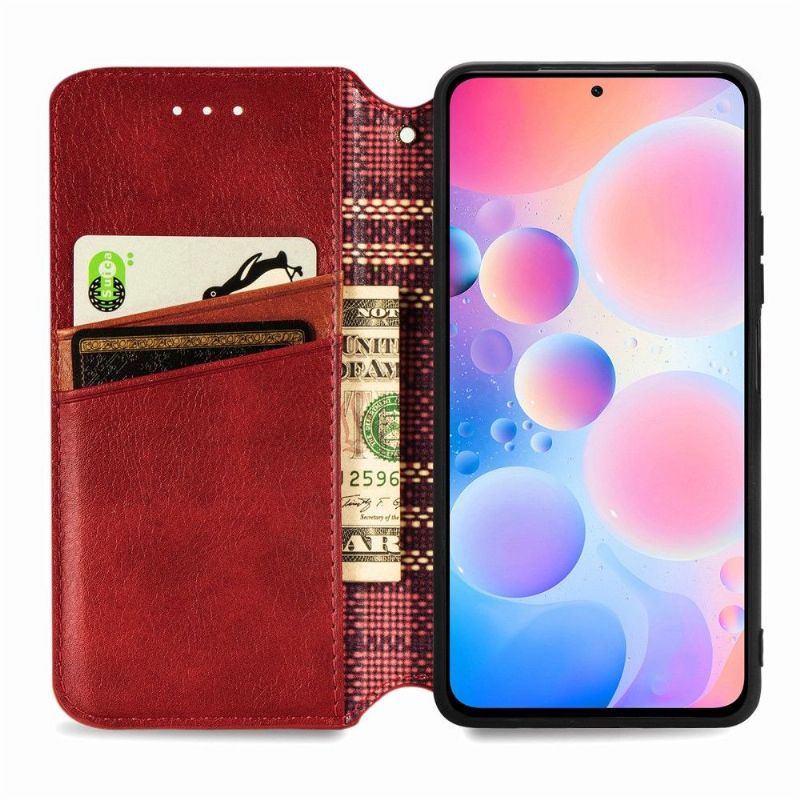 Flipové Pouzdro Na Xiaomi Mi 11i / Poco F3 Kub Design