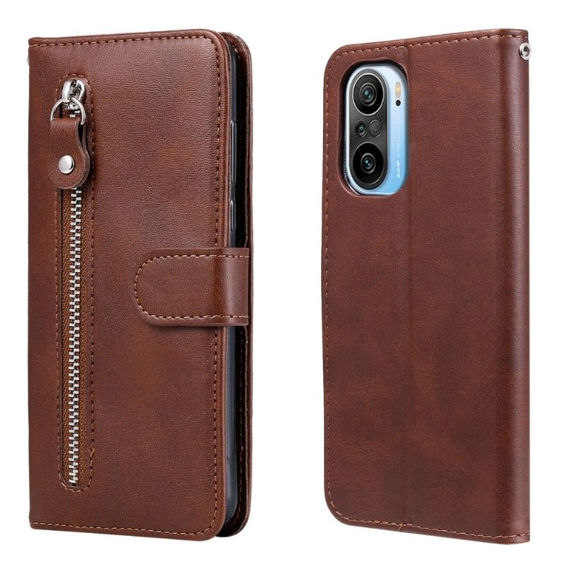Flipové Pouzdro Na Xiaomi Mi 11i / Poco F3 Peněženkové Pouzdro Peněženka Elena