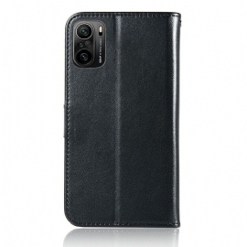 Flipové Pouzdro Na Xiaomi Mi 11i / Poco F3 Sova Lapač Snů