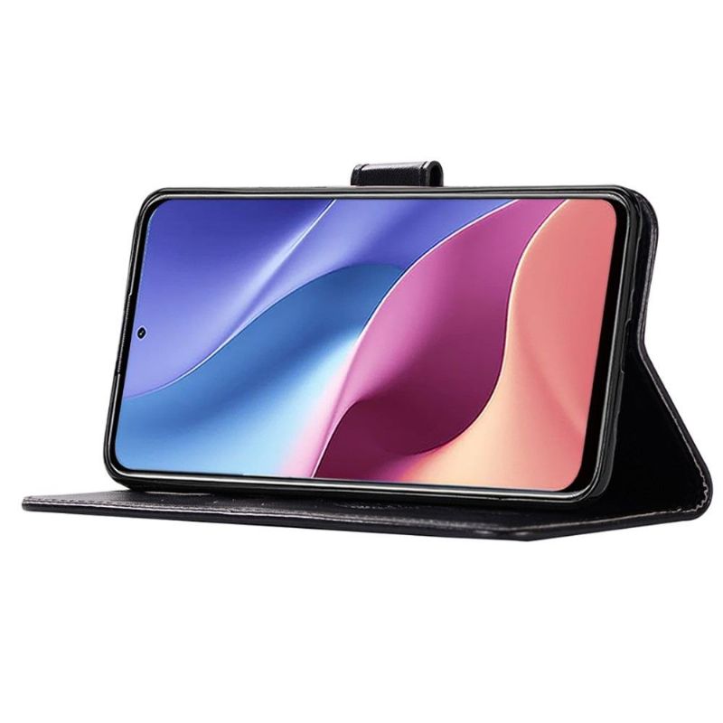 Flipové Pouzdro Na Xiaomi Mi 11i / Poco F3 Sova Lapač Snů